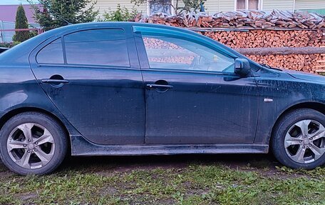 Mitsubishi Lancer IX, 2008 год, 400 000 рублей, 9 фотография