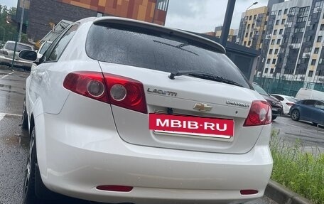 Chevrolet Lacetti, 2009 год, 750 000 рублей, 12 фотография
