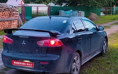 Mitsubishi Lancer IX, 2008 год, 400 000 рублей, 8 фотография