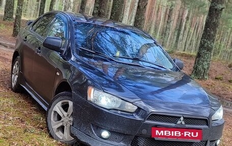 Mitsubishi Lancer IX, 2008 год, 400 000 рублей, 2 фотография