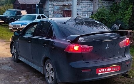 Mitsubishi Lancer IX, 2008 год, 400 000 рублей, 4 фотография