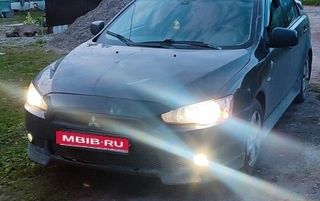 Mitsubishi Lancer IX, 2008 год, 400 000 рублей, 6 фотография
