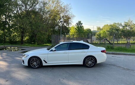 BMW 5 серия, 2023 год, 7 500 000 рублей, 3 фотография