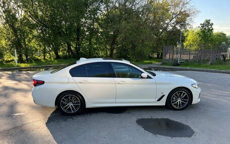 BMW 5 серия, 2023 год, 7 500 000 рублей, 4 фотография