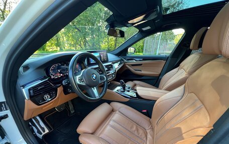 BMW 5 серия, 2023 год, 7 500 000 рублей, 8 фотография