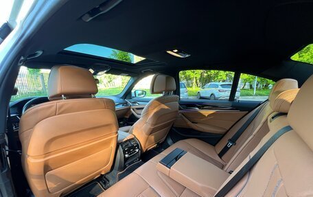 BMW 5 серия, 2023 год, 7 500 000 рублей, 13 фотография