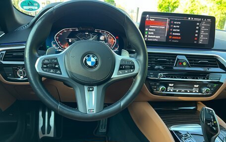 BMW 5 серия, 2023 год, 7 500 000 рублей, 11 фотография