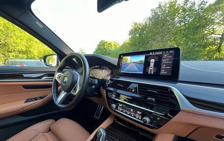 BMW 5 серия, 2023 год, 7 500 000 рублей, 10 фотография
