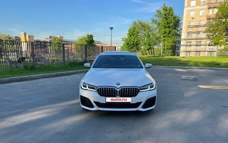 BMW 5 серия, 2023 год, 7 500 000 рублей, 14 фотография