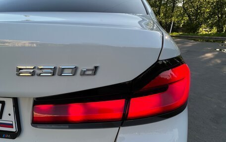 BMW 5 серия, 2023 год, 7 500 000 рублей, 18 фотография