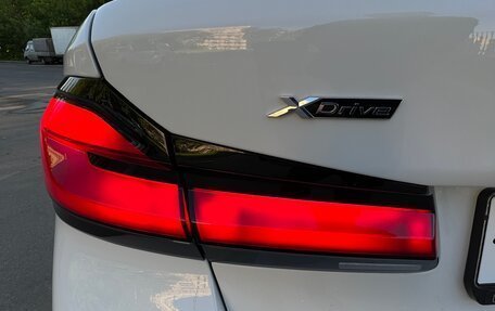 BMW 5 серия, 2023 год, 7 500 000 рублей, 17 фотография