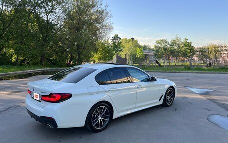 BMW 5 серия, 2023 год, 7 500 000 рублей, 16 фотография