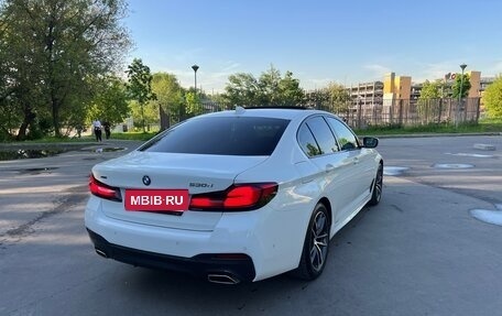 BMW 5 серия, 2023 год, 7 500 000 рублей, 5 фотография