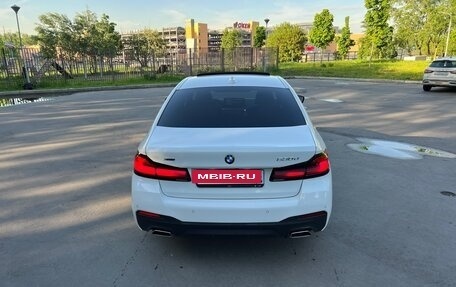 BMW 5 серия, 2023 год, 7 500 000 рублей, 7 фотография