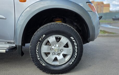 Mitsubishi L200 IV рестайлинг, 2007 год, 750 000 рублей, 12 фотография