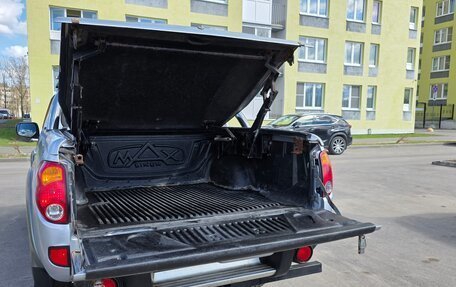 Mitsubishi L200 IV рестайлинг, 2007 год, 750 000 рублей, 13 фотография