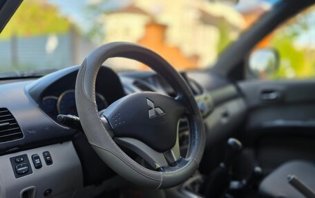 Mitsubishi L200 IV рестайлинг, 2007 год, 750 000 рублей, 7 фотография