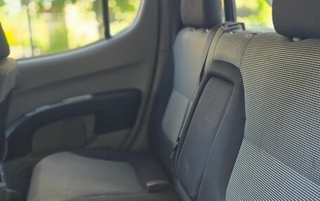 Mitsubishi L200 IV рестайлинг, 2007 год, 750 000 рублей, 9 фотография