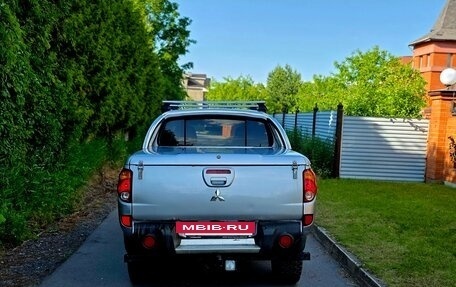 Mitsubishi L200 IV рестайлинг, 2007 год, 750 000 рублей, 5 фотография