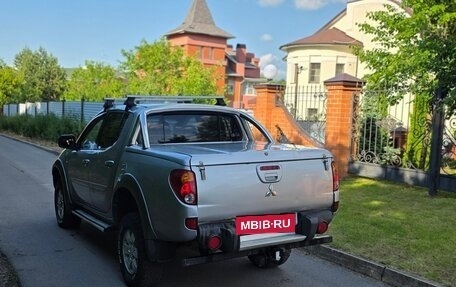 Mitsubishi L200 IV рестайлинг, 2007 год, 750 000 рублей, 4 фотография