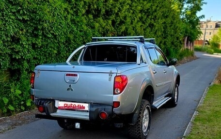 Mitsubishi L200 IV рестайлинг, 2007 год, 750 000 рублей, 6 фотография