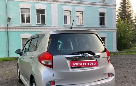 Subaru Trezia, 2011 год, 1 150 000 рублей, 3 фотография