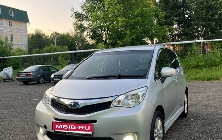 Subaru Trezia, 2011 год, 1 150 000 рублей, 2 фотография