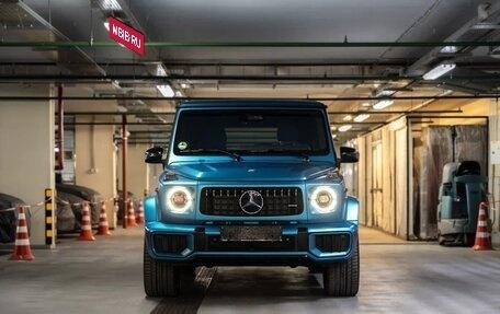 Mercedes-Benz G-Класс AMG, 2024 год, 30 500 000 рублей, 4 фотография