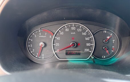 Suzuki SX4 II рестайлинг, 2007 год, 590 000 рублей, 5 фотография