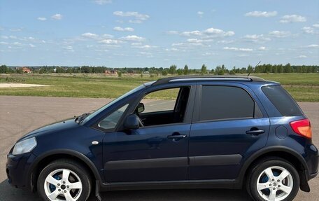 Suzuki SX4 II рестайлинг, 2007 год, 590 000 рублей, 3 фотография