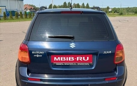 Suzuki SX4 II рестайлинг, 2007 год, 590 000 рублей, 2 фотография