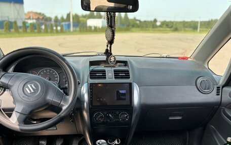 Suzuki SX4 II рестайлинг, 2007 год, 590 000 рублей, 10 фотография