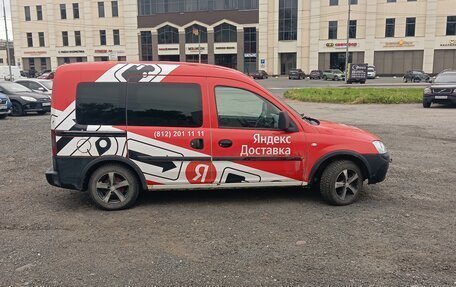 Opel Combo C, 2009 год, 330 000 рублей, 4 фотография