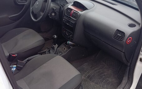 Opel Combo C, 2009 год, 330 000 рублей, 8 фотография