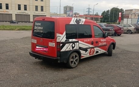 Opel Combo C, 2009 год, 330 000 рублей, 6 фотография