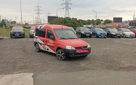 Opel Combo C, 2009 год, 330 000 рублей, 2 фотография