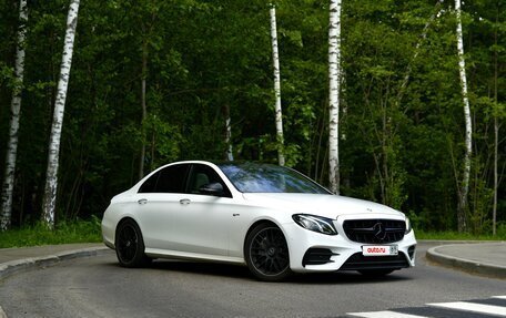 Mercedes-Benz E-Класс AMG, 2016 год, 4 950 000 рублей, 2 фотография