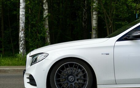 Mercedes-Benz E-Класс AMG, 2016 год, 4 950 000 рублей, 3 фотография