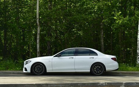 Mercedes-Benz E-Класс AMG, 2016 год, 4 950 000 рублей, 4 фотография