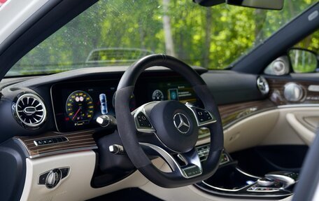 Mercedes-Benz E-Класс AMG, 2016 год, 4 950 000 рублей, 9 фотография