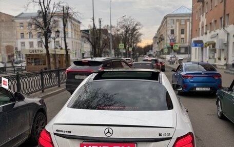Mercedes-Benz E-Класс AMG, 2016 год, 4 950 000 рублей, 13 фотография