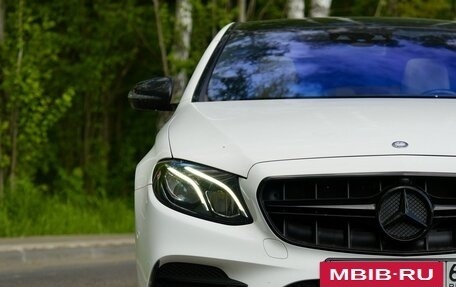 Mercedes-Benz E-Класс AMG, 2016 год, 4 950 000 рублей, 7 фотография