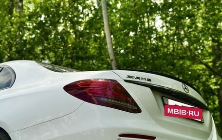 Mercedes-Benz E-Класс AMG, 2016 год, 4 950 000 рублей, 5 фотография
