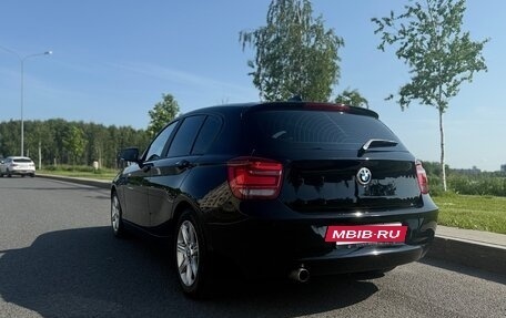 BMW 1 серия, 2012 год, 1 100 000 рублей, 3 фотография