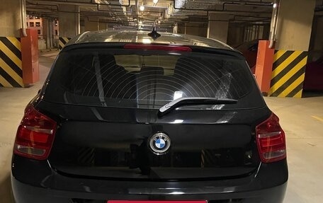 BMW 1 серия, 2012 год, 1 100 000 рублей, 10 фотография