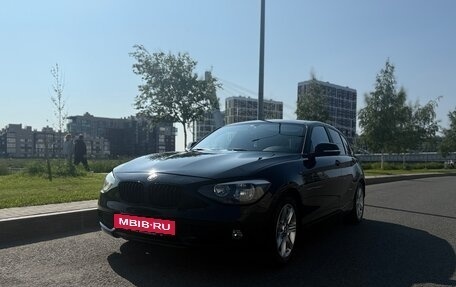 BMW 1 серия, 2012 год, 1 100 000 рублей, 4 фотография