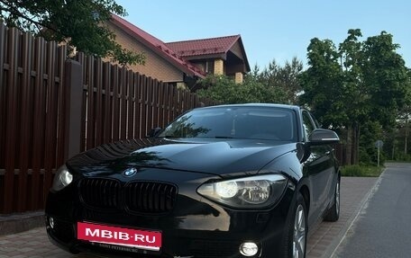 BMW 1 серия, 2012 год, 1 100 000 рублей, 7 фотография