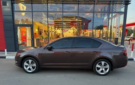 Skoda Octavia, 2020 год, 2 600 000 рублей, 2 фотография