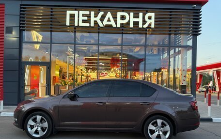 Skoda Octavia, 2020 год, 2 600 000 рублей, 3 фотография