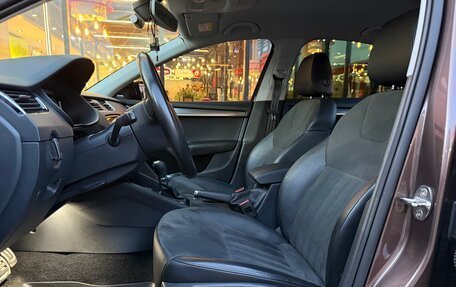 Skoda Octavia, 2020 год, 2 600 000 рублей, 13 фотография